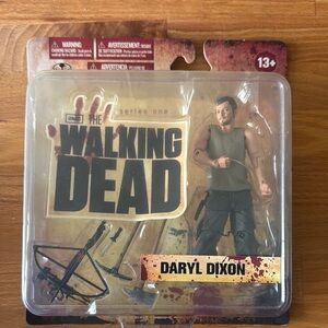 The Walking Dead Daryl Dixon Action Figure